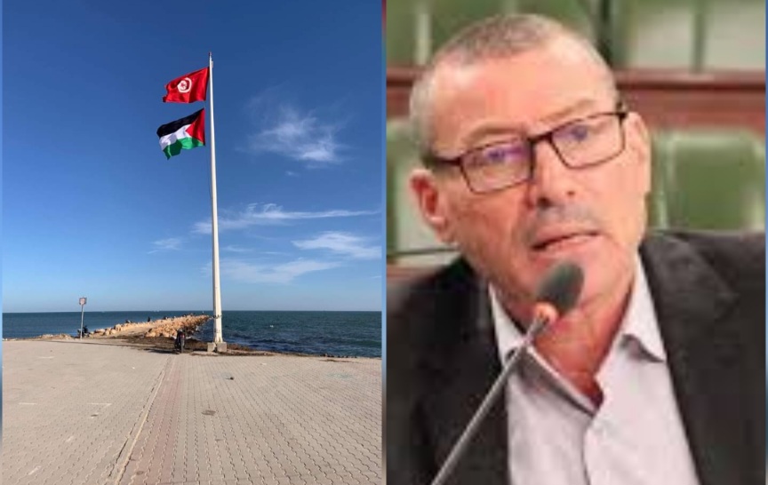 نائب رئيس جمعية شاطئ الكازينو ل"الصباح نيوز" : نُطالب إحدى الشركات الصناعية بالإخلاء الفوري لفسحة الشاطئ و حمايته من الإنجراف 